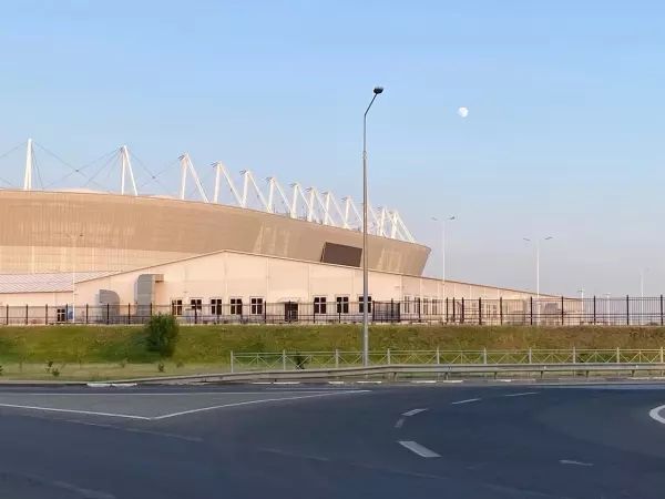 Стадион «Ростов Арена» обойдется бюджету более чем в 150 миллионов рублей