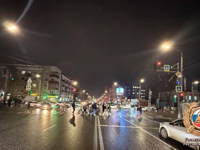 В Ростове мужчина погиб в ДТП на Красноармейской.