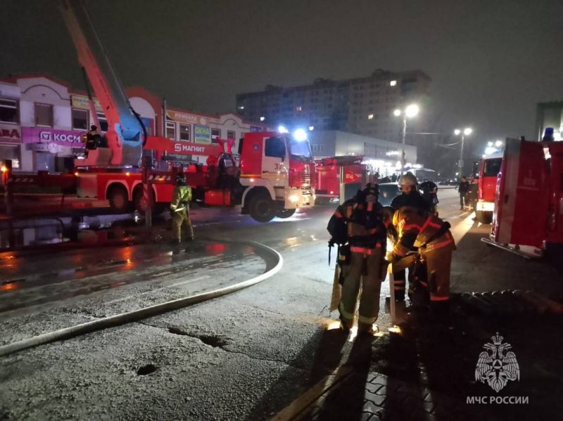 В Ростовской области за сутки 14 декабря случилось восемь пожаров