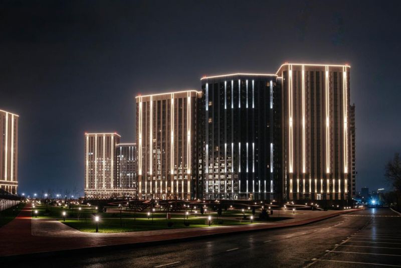 ЮгСтройИнвест закончил строительство литера 5 квартала «Левобережье»