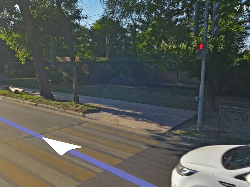 После гибели подростка в ДТП на Таганрогской жители просят установить освещение