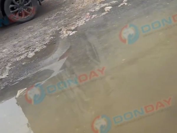 В Ростове жители Заводской продолжают страдать от канализационного апокалипсиса