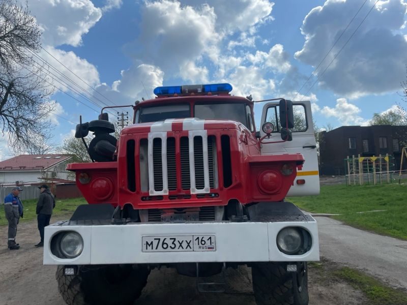 Донские спасатели потушили восемь техногенных пожаров за сутки 3 декабря