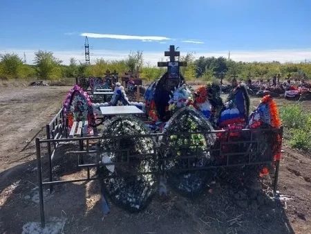 На содержание Ростовского кладбища зимой выделят 1,9 миллиона рублей