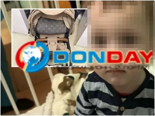 Найденного в подъезде годовалого ребенка в Ростовской области могут отдать в детдом