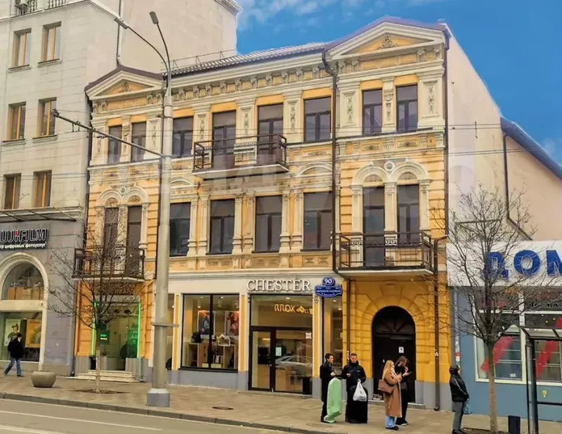 Исторический особняк в центре Ростова выставили на продажу за 56 млн рублей