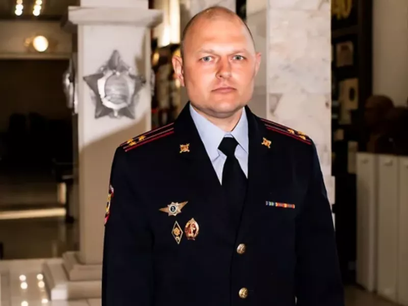 Руководитель донского главка МВД назначил нового начальника оперативно-разыскной части