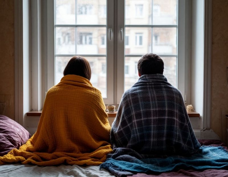 Авария на ТЭЦ-2: отключение отопления и недовольство ростовчан