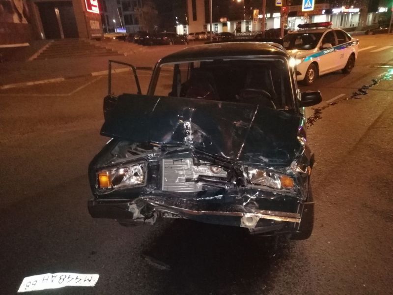 В Аксайском районе произошло смертельное ДТП