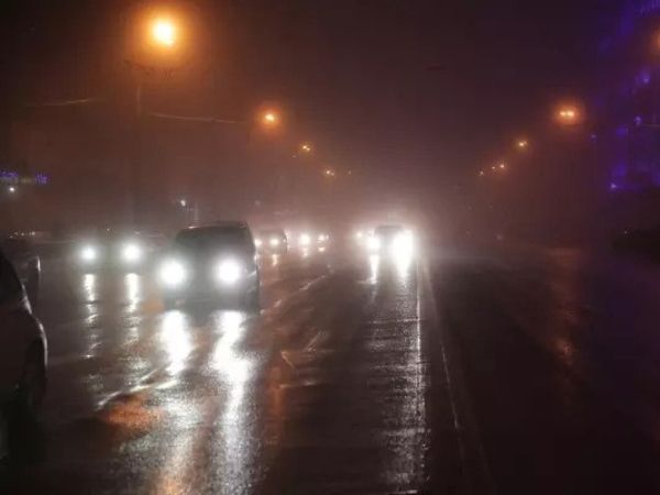 Желтый уровень погодной опасности из-за гололеда объявлен в Ростовской области