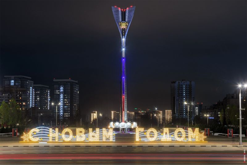 Какой будет погода на Новый год в Ростове: прогноз синоптиков