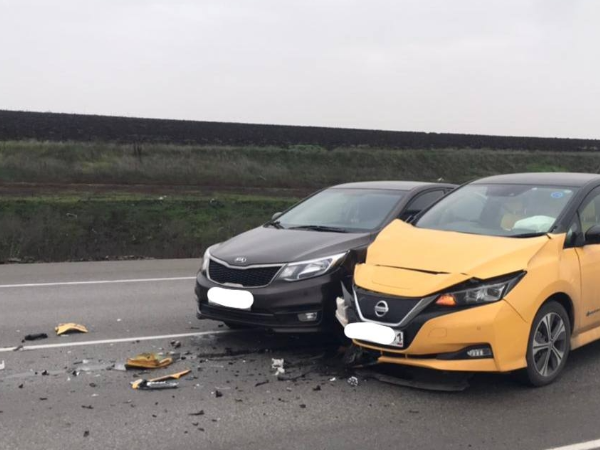 На Северном обходе Ростова в ДТП пострадал 10-летний ребенок