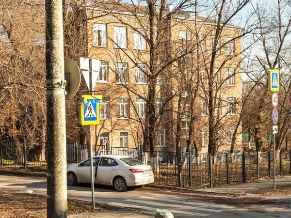 В Ростове эвакуировали учеников школы №68