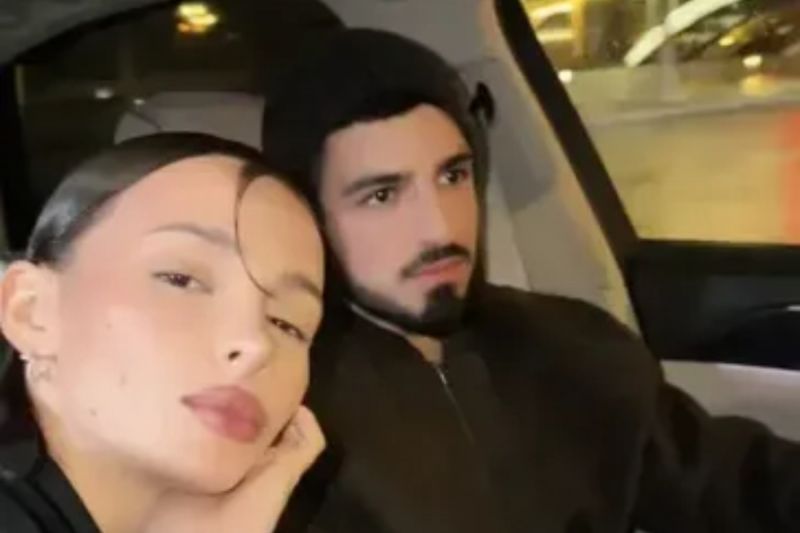 Есть ребенок, а сам по уши в долгах: вскрылись подробности о новом парне Вали Карнавал