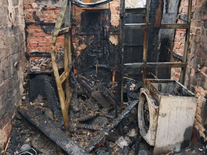 Еще одна жительница Ростовской области погибла 3 декабря при пожаре