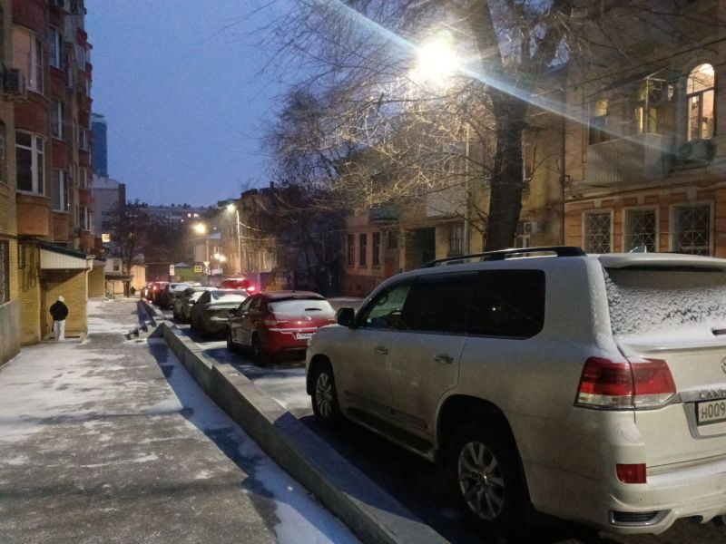 В Ростове на время праздников откроют 10 перехватывающих парковок