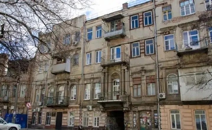 В Ростове снесут старинный дом Парамоновых