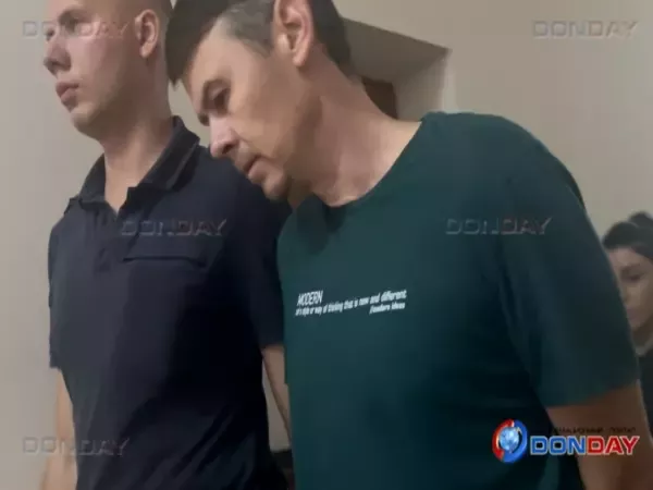 В Ростове-на-Дону подозреваемый в убийстве бывшей жены проведет Новый год в СИЗО