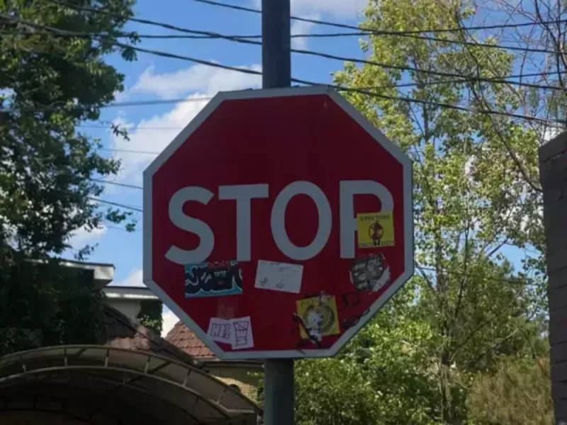 Движение в центре Ростова перекроют из-за традиционного новогоднего забега 1 января