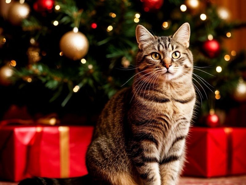 Ростовский ветеринар дал советы по безопасности питомцев в праздники