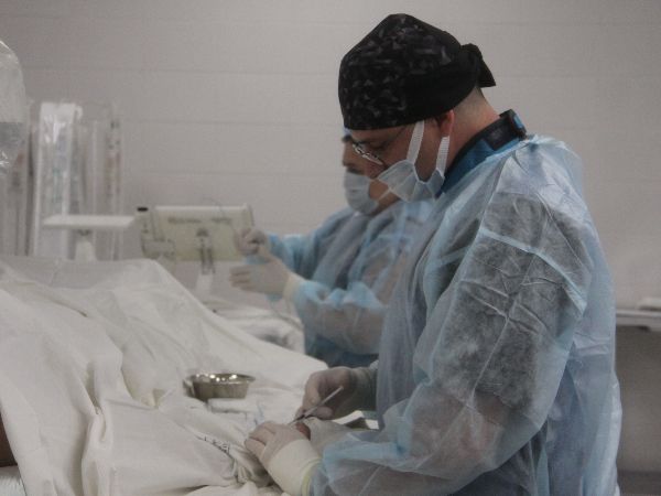 Ростовские врачи спасли 28-летнюю девушку с «молодым» инфарктом