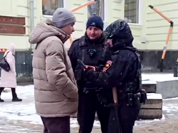 В Ростовской области полиция усилит патрулирование на новогодние праздники