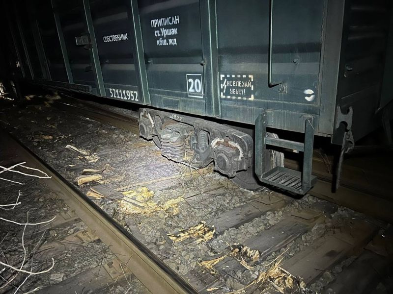 В Ростовской области осудят мастера, чья халатность стала причиной схода шести вагонов