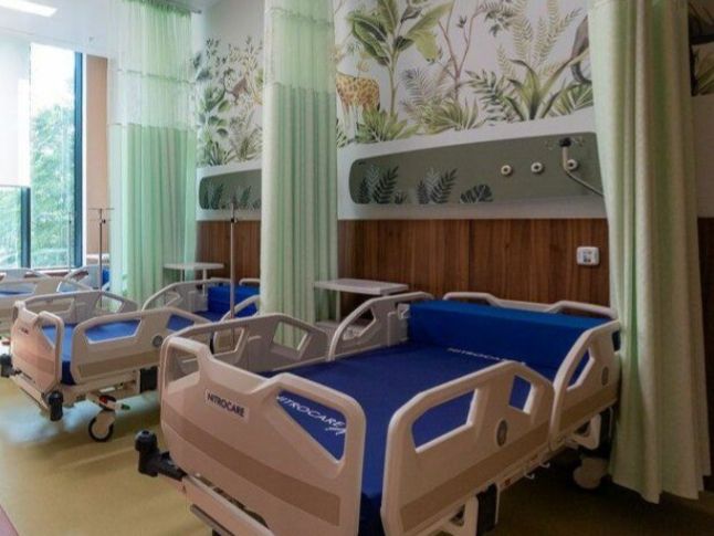 Застройщик не сможет участвовать в госзакупках из-за срыва ремонта детской больницы в Ростове