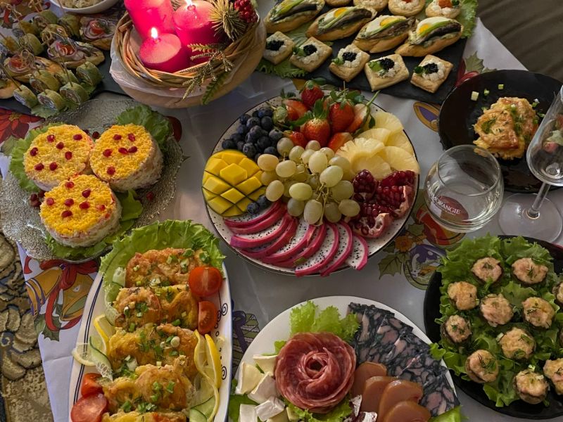 Чем кормить ребенка на Новый год: советы врача из Ростовской области