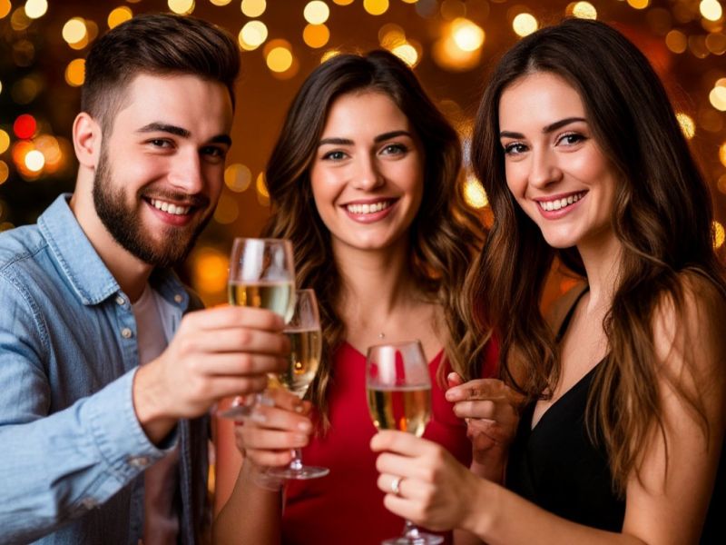 О последствиях шумного празднования Нового года жителям Ростовской области рассказала юрист