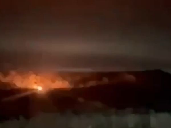 В ГУ МЧС опровергли слухи о возгорании из-за обрыва ЛЭП в Аксайском районе