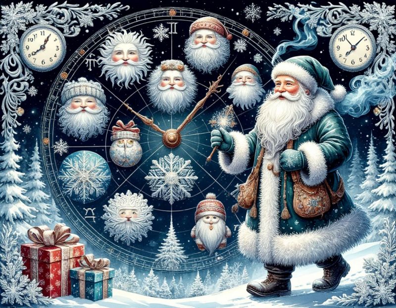 Астролог из Ростовской области составила новогодний гид подарков для каждого знака Зодиака