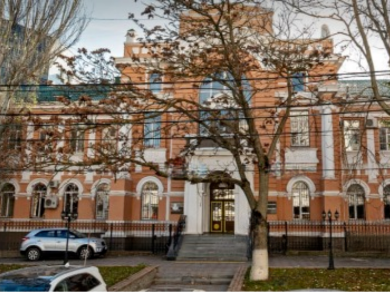 Для реставрации здания бывшего окружного суда в Ростове-на-Дону нашли подрядчика