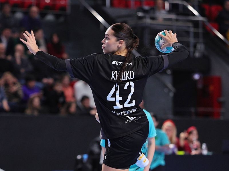 ГК «Ростов-Дон» одержал победу над «Адыиф» в заключительном матче года