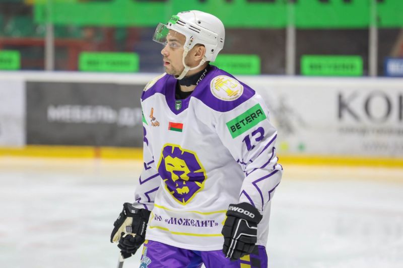 Алексей Прохоров вернулся в хоккейный клуб «Ростов»