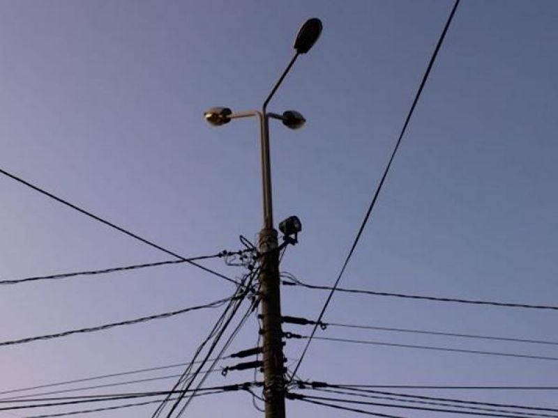 В Ростове после атаки БПЛА без света остались жители микрорайона и промзоны