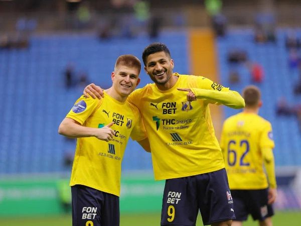 ФК «Ростов» удержал уверенную победу над «Рубином» в последнем матче года