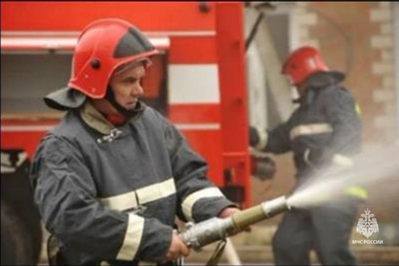 За сутки 8 декабря в Ростовской области ликвидировали 9 пожаров