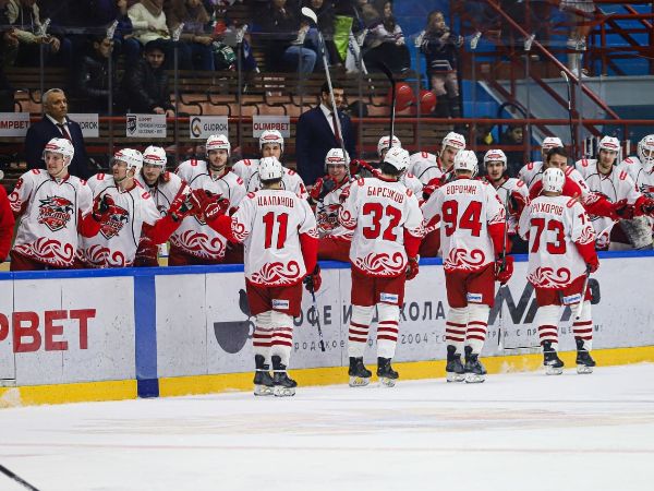 Болельщики ХК «Ростов» сделали петицию против выхода команды из чемпионата ВХЛ