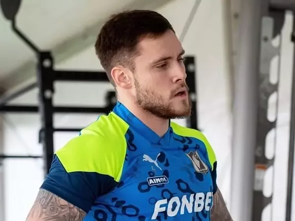 Футболист «Ростова» Николай Поярков перешел в «Сокол»