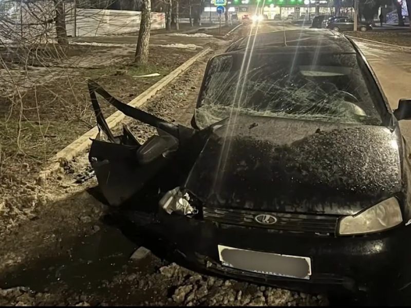 В Ростовской области 13-летний школьник учинил ДТП: пострадали двое человек