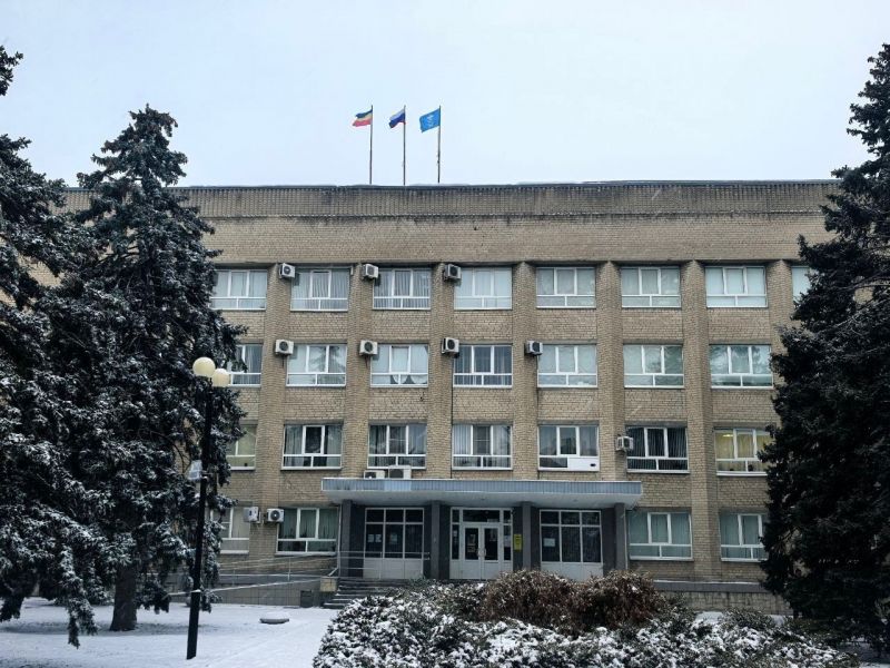 Дмитрий Устименко досрочно покинул пост главы Азова