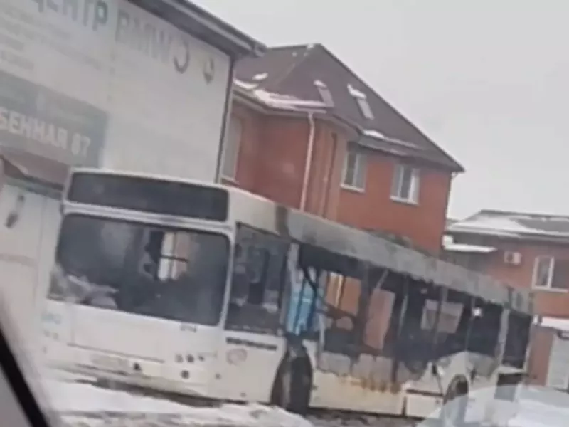 Ростов вошел топ антирейтинга России по качеству работы общественного транспорта