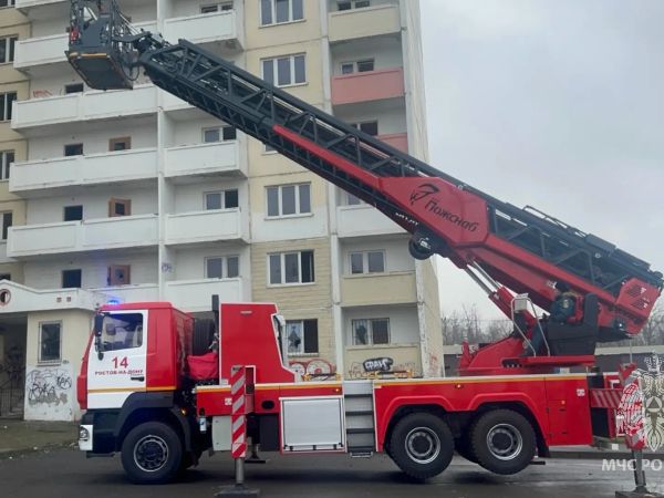На минувшей неделе в Ростовской области произошло свыше ста пожаров