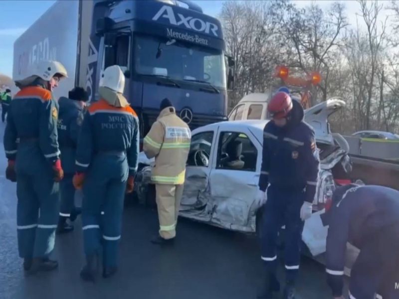 Задержан водитель, устроивший смертельное ДТП в Ростовской области