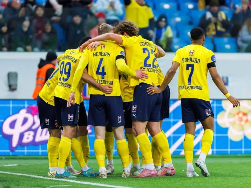 У ФК «Ростов» остался долг перед «Пеньяролем» за трансфер Родриго Саравии