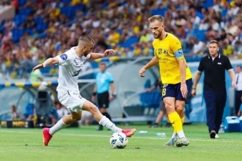 ФИФА наложила трансферный бан на ФК «Ростов»