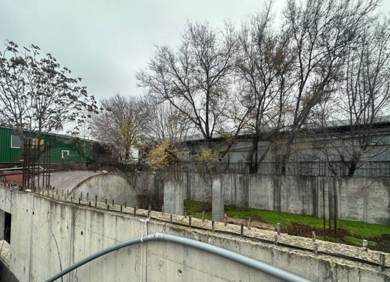 В Ростове-на-Дону на продажу выставили производственно-складской комплекс в промзоне