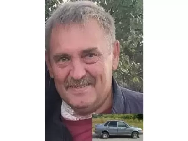 Пропавший на ВАЗе житель Ростовской области найден мертвым