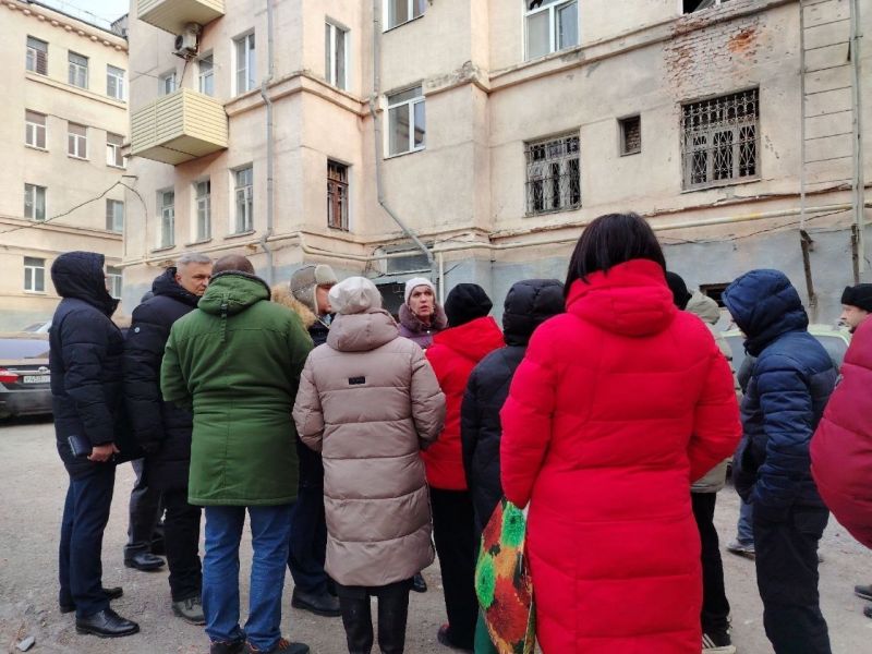 Режим локального ЧС ввели в Таганроге для пяти объектов, пострадавших от БПЛА